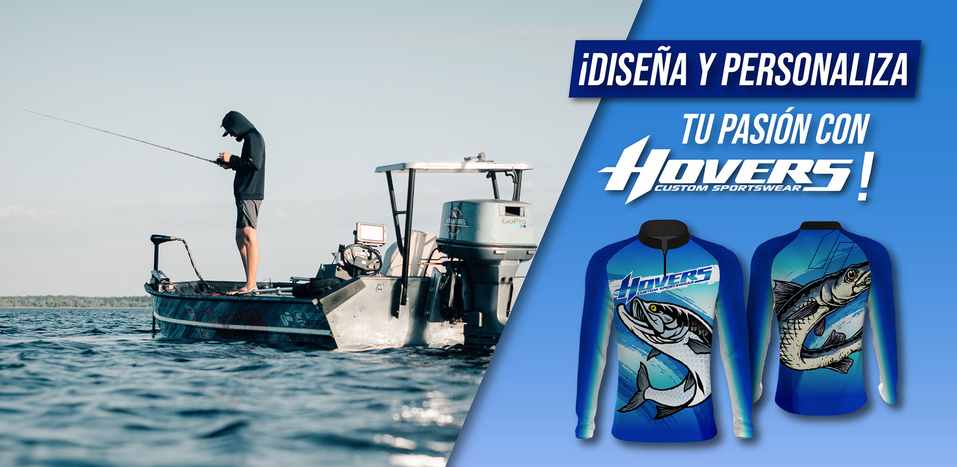 HOVERS Custom Sportswear