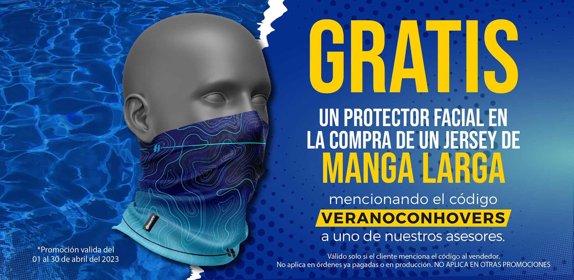 HOVERS Custom Sportswear