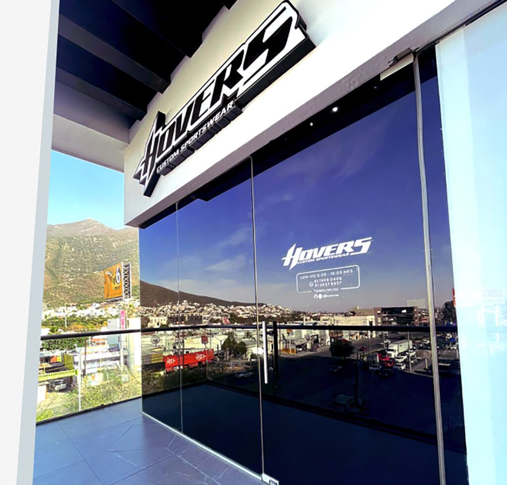 HOVERS Custom Sportswear